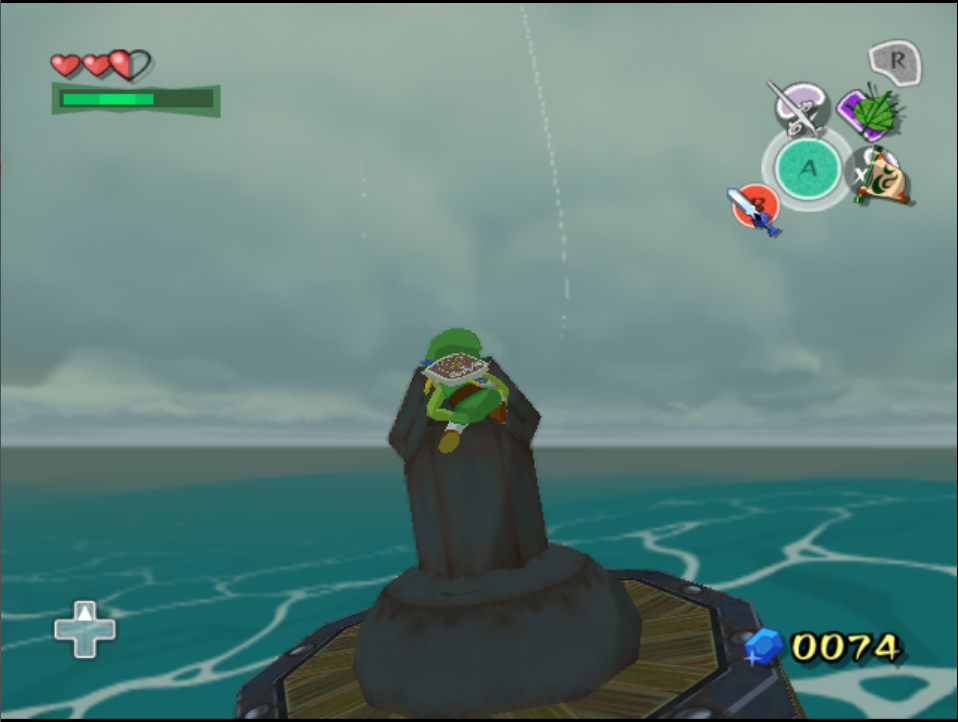 WW DS Sub 1