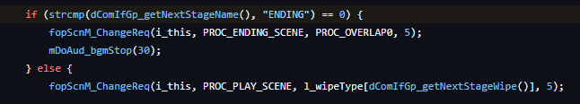 TWW ACE Credits Warp nop