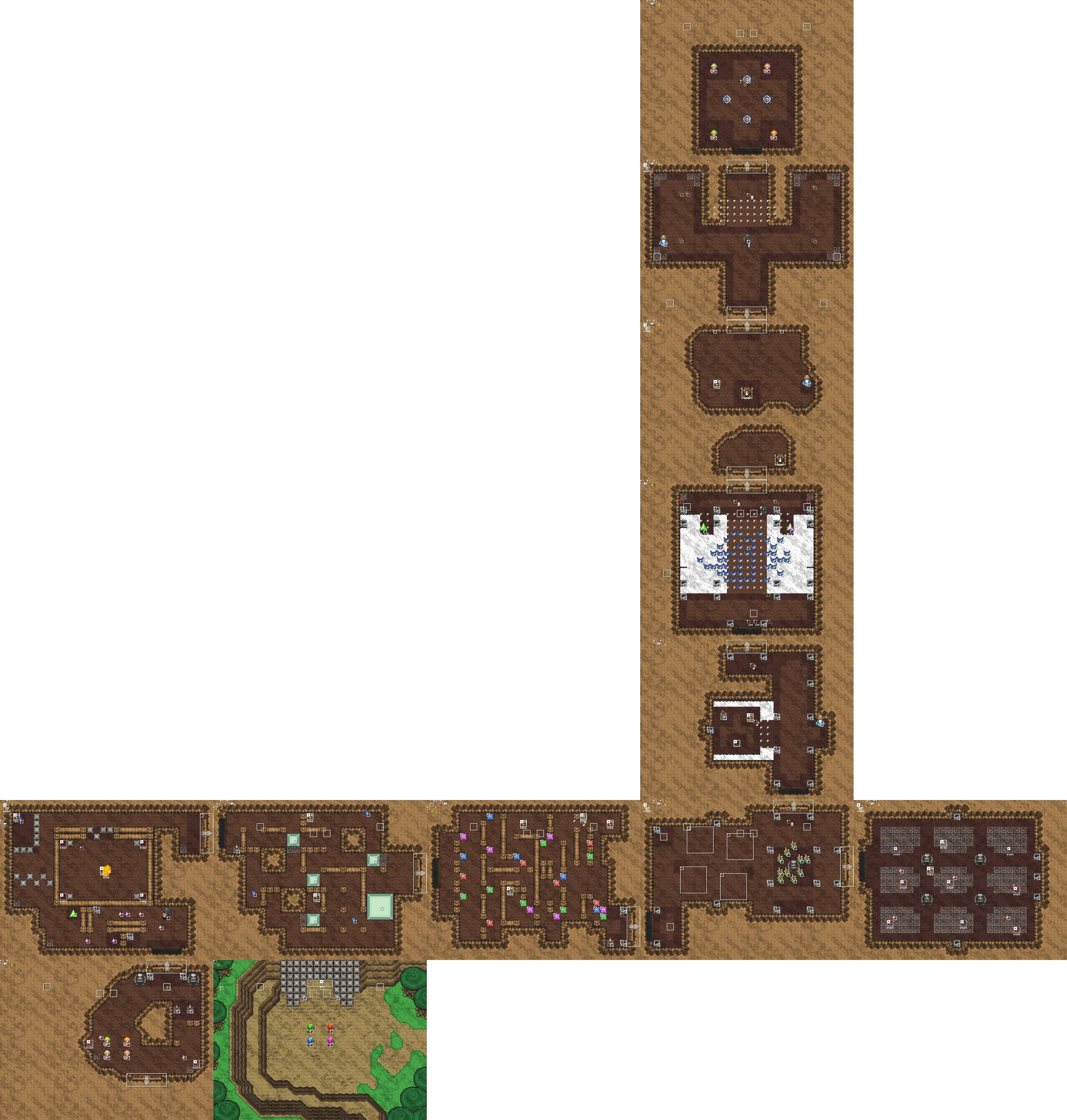 FSA Map 1-2