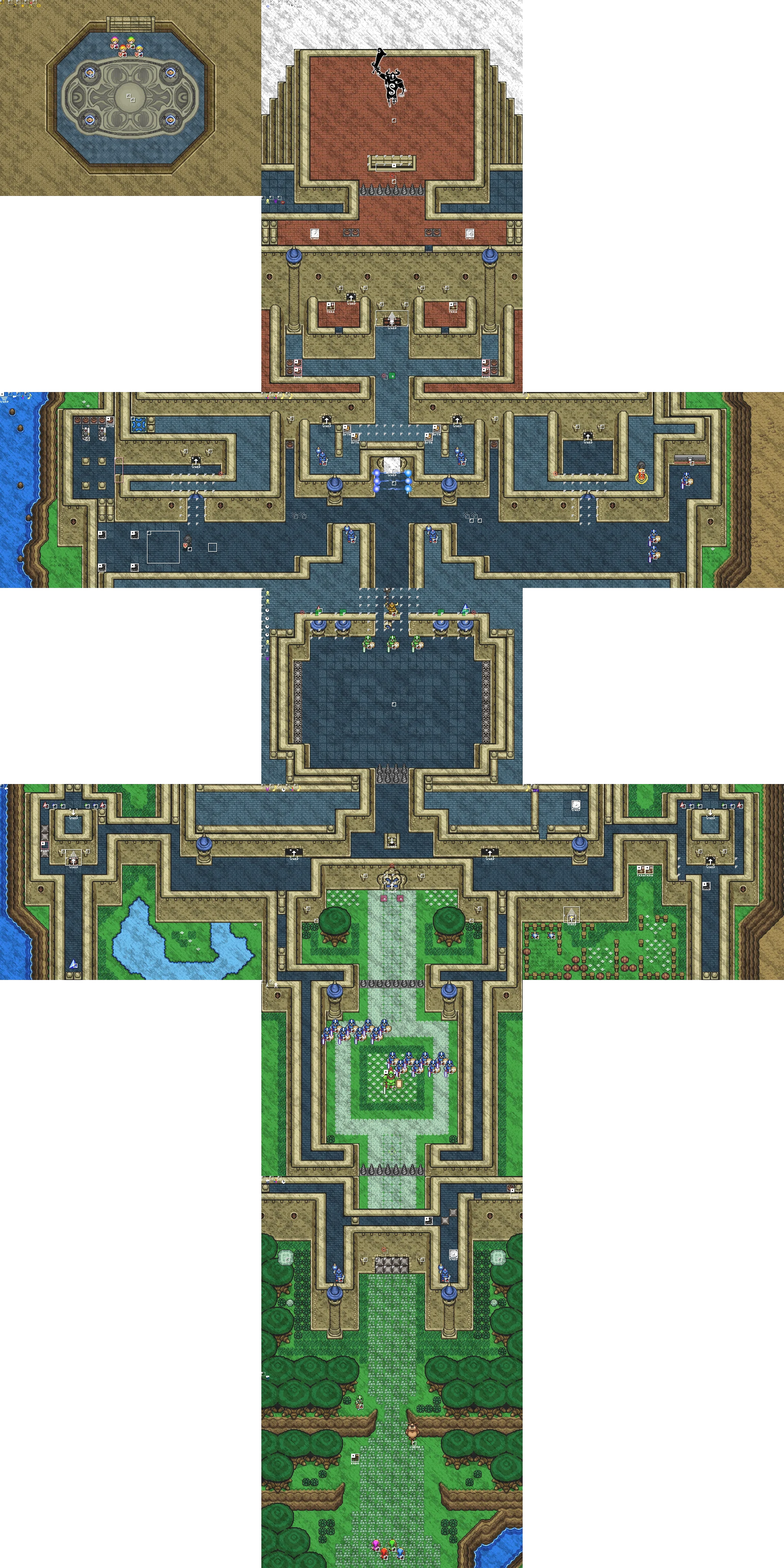 FSA Map 1-3