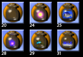Bottle
Values
