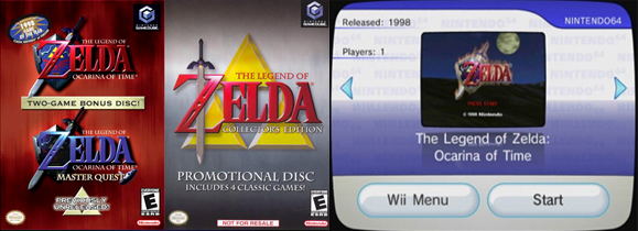 NA v1.2 GCN/VC OoT