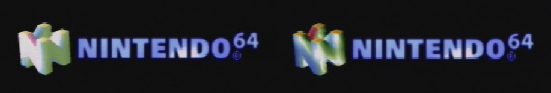 OoT Rotating N64 Logo Change