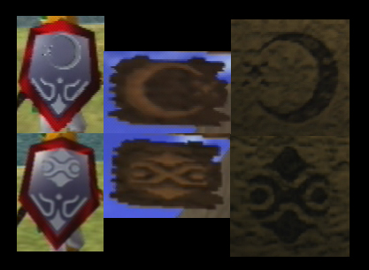 OoT Symbol Change