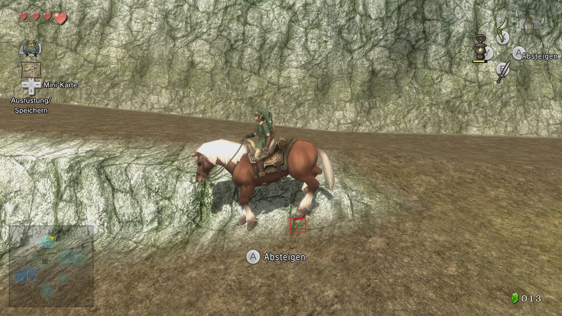 TPHD Epona Clip 1