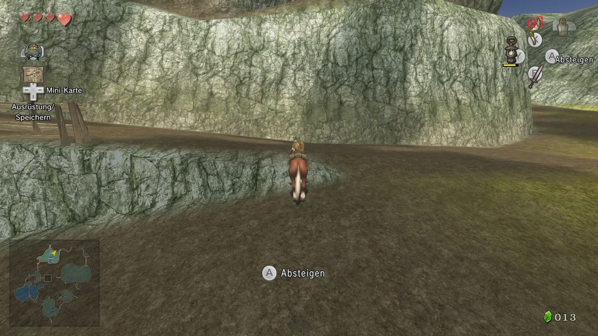 TPHD Epona Clip 2
