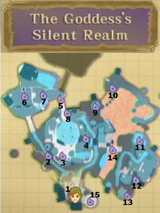 Goddess Silent Realm